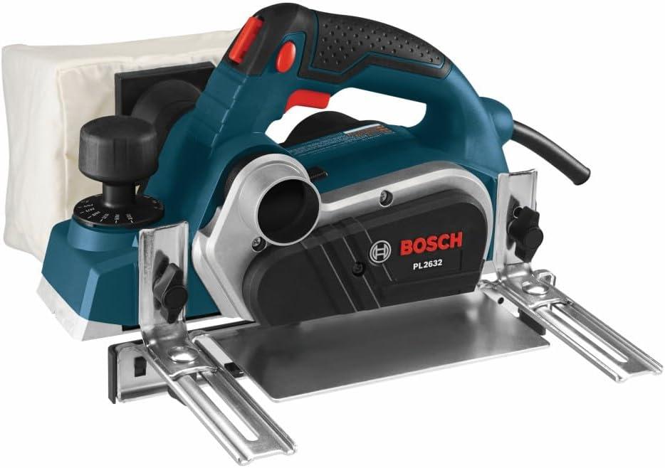 imageBosch PL2632K 314 In Planer Kit314 Planer with Kit