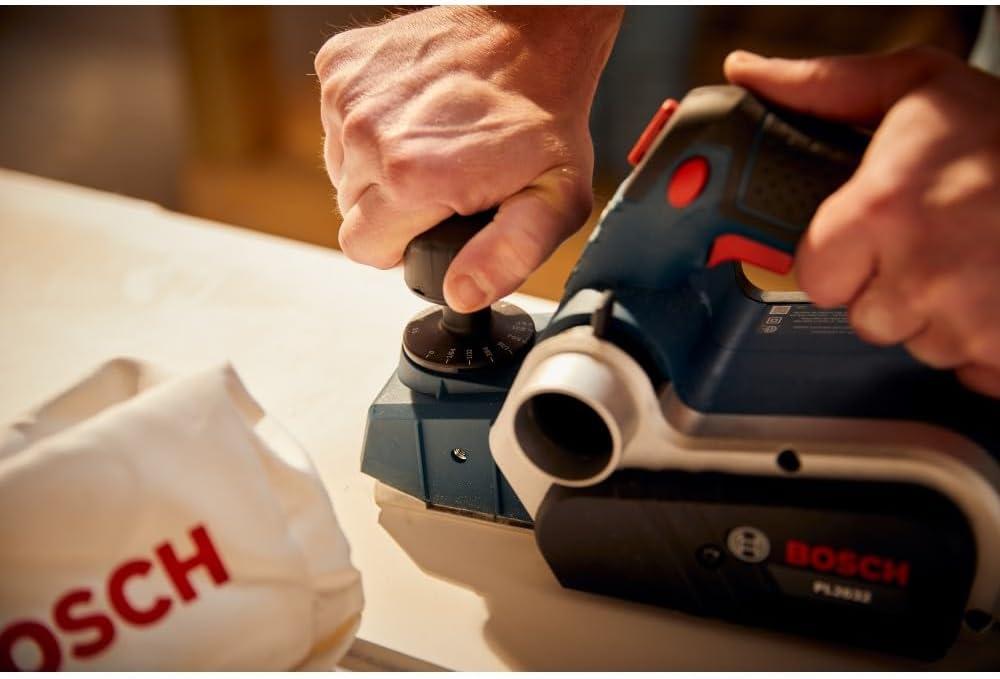 imageBosch PL2632K 314 In Planer Kit314 Planer with Kit