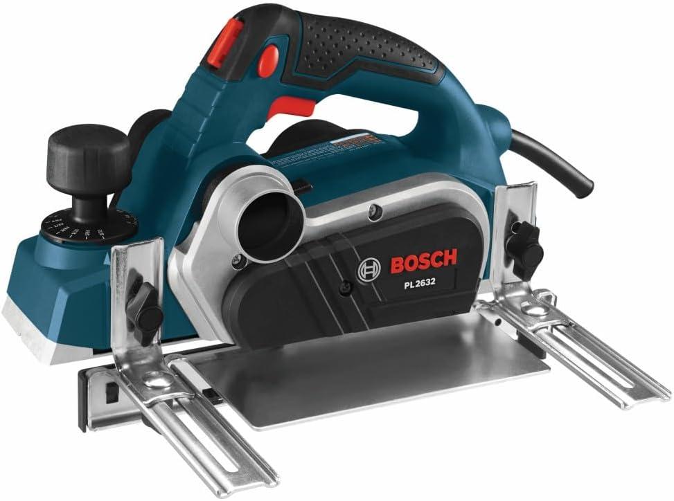 imageBosch PL2632K 314 In Planer Kit314 Planer with Kit