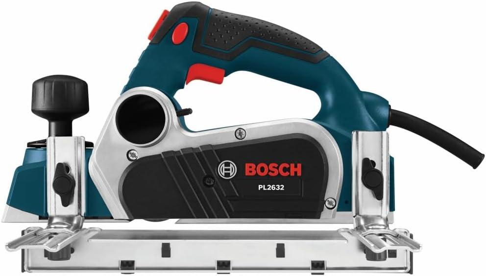 imageBosch PL2632K 314 In Planer Kit314 Planer with Kit