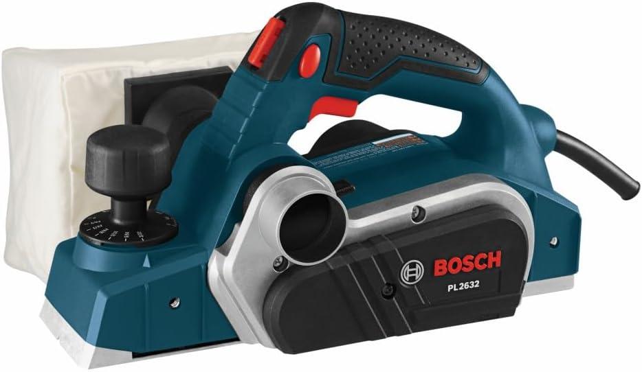 imageBosch PL2632K 314 In Planer Kit314 Planer with Kit