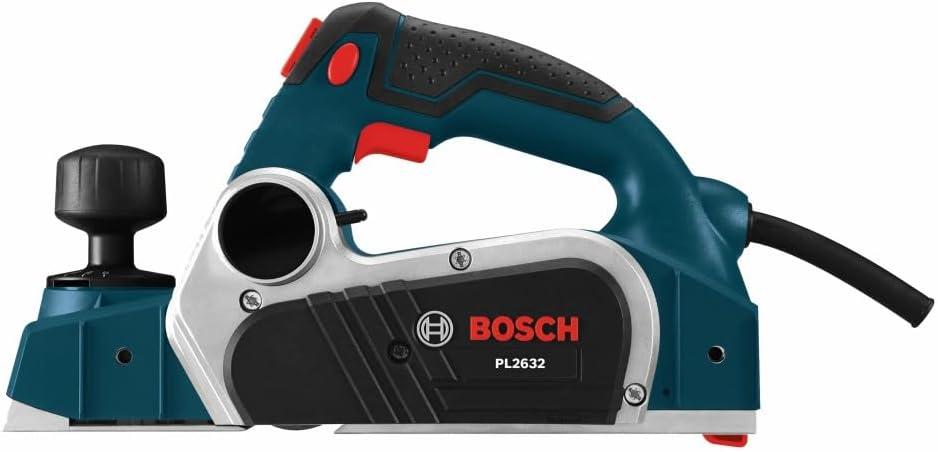 imageBosch PL2632K 314 In Planer Kit314 Planer with Kit