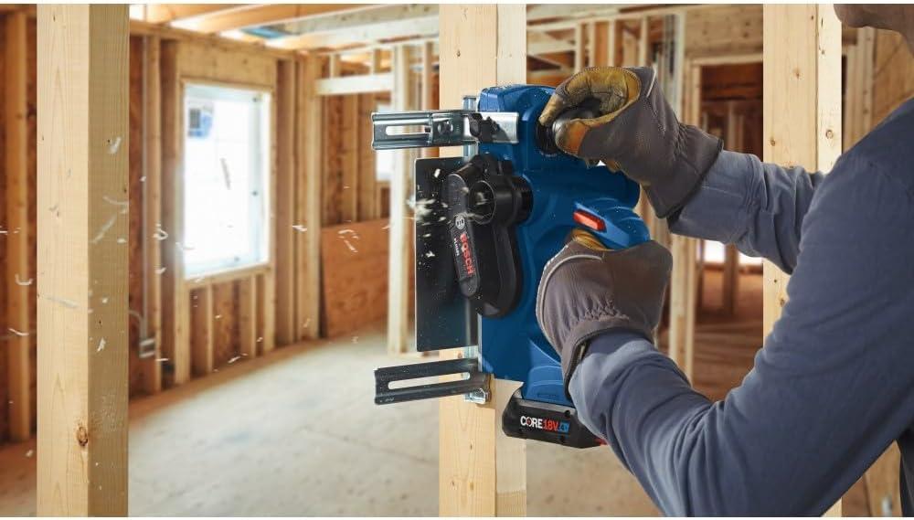 imageBosch PLH181B 18V 314 In Planer Bare ToolIndustrial