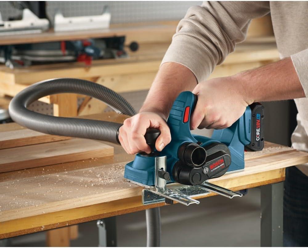 imageBosch PLH181B 18V 314 In Planer Bare ToolIndustrial