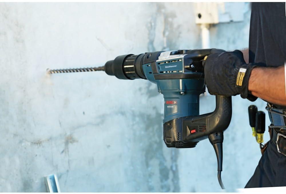 imageBosch RH540M SDSmax 1916 In Combination HammerCombination Rotary Hammer