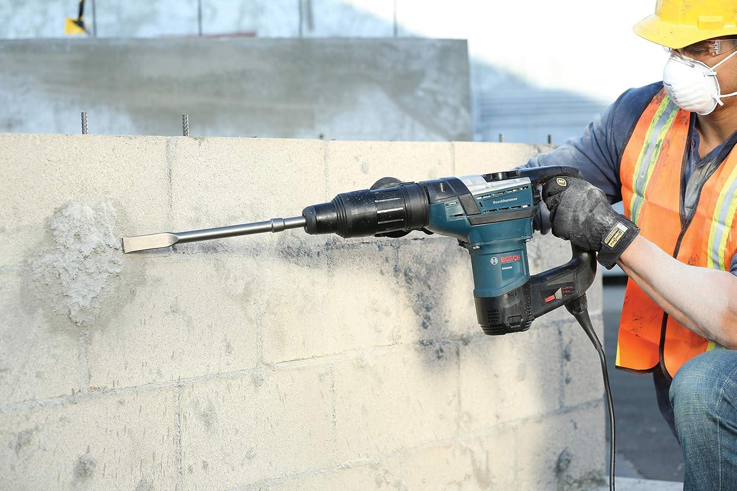 imageBosch RH540M SDSmax 1916 In Combination HammerCombination Rotary Hammer