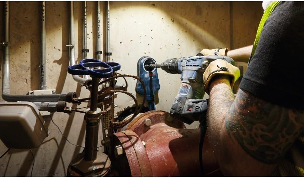 imageBosch RH540M SDSmax 1916 In Combination HammerCombination Rotary Hammer