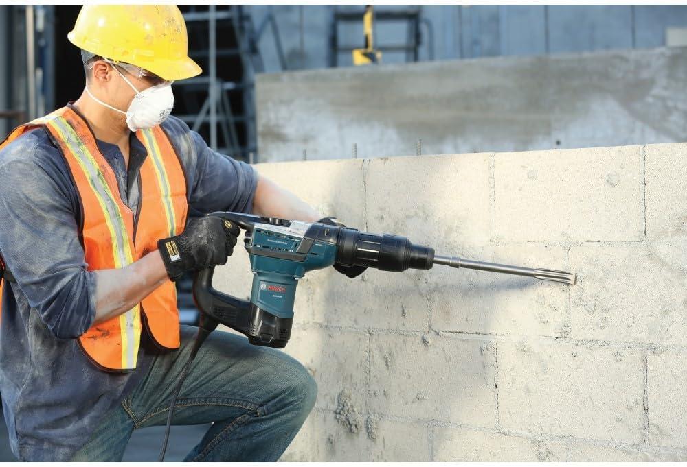 imageBosch RH540M SDSmax 1916 In Combination HammerCombination Rotary Hammer