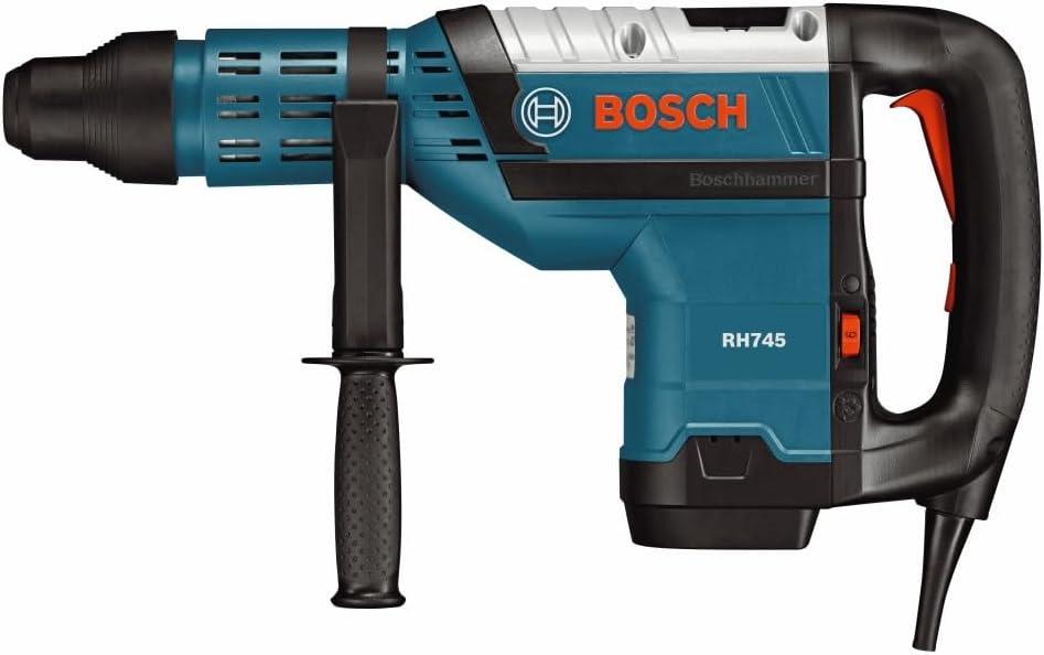imageBosch RH745 SDSmax 134 In Rotary Hammer