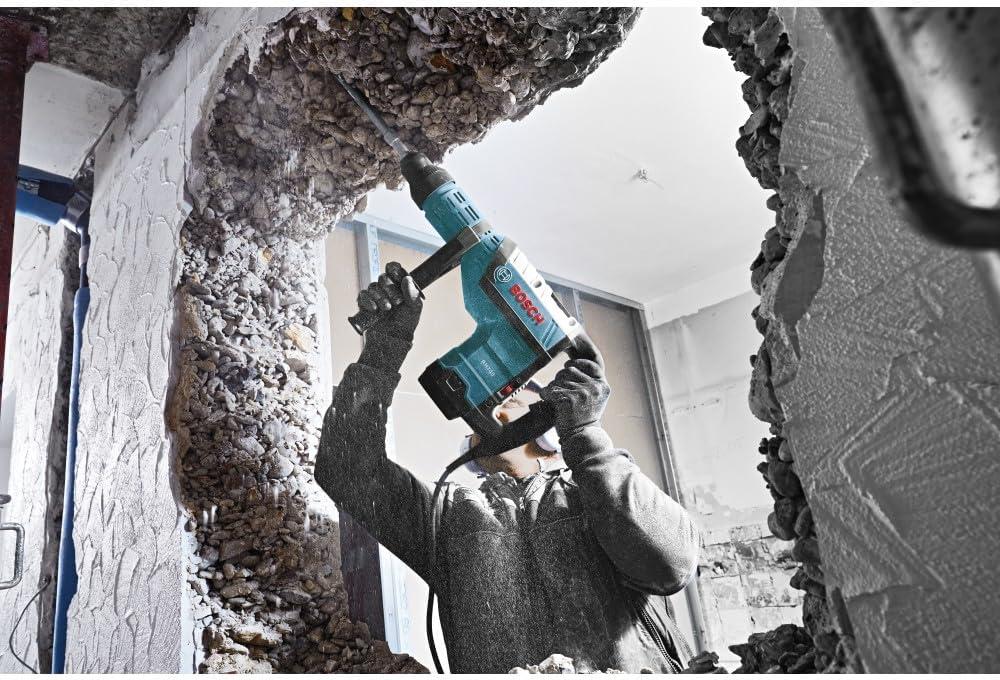 imageBosch RH745 SDSmax 134 In Rotary Hammer