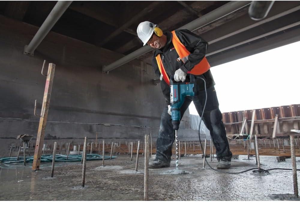 imageBosch RH745 SDSmax 134 In Rotary Hammer