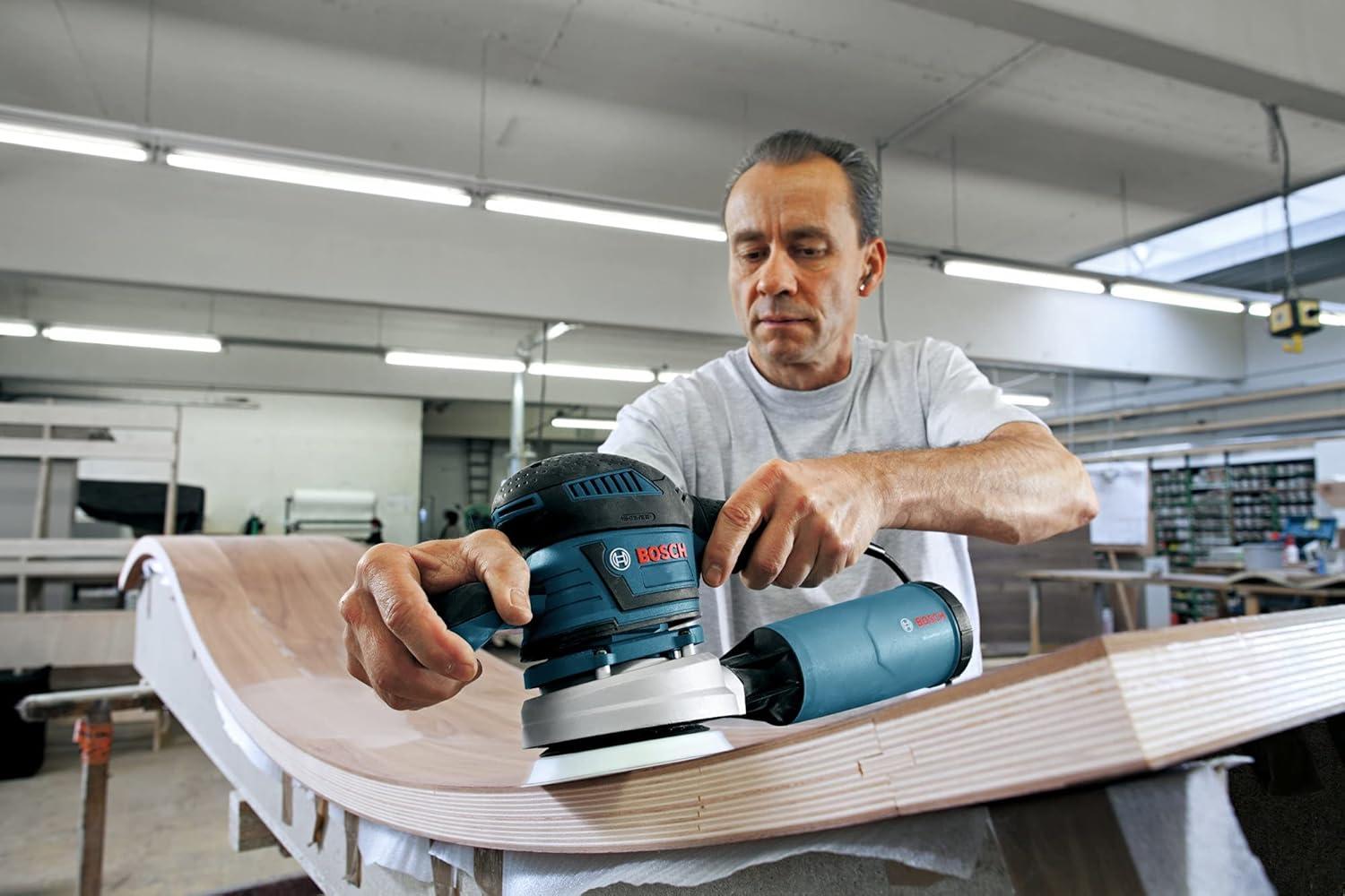 imageBosch RS031 5 Soft Sanding Pad 3107DVS 3725DEVS