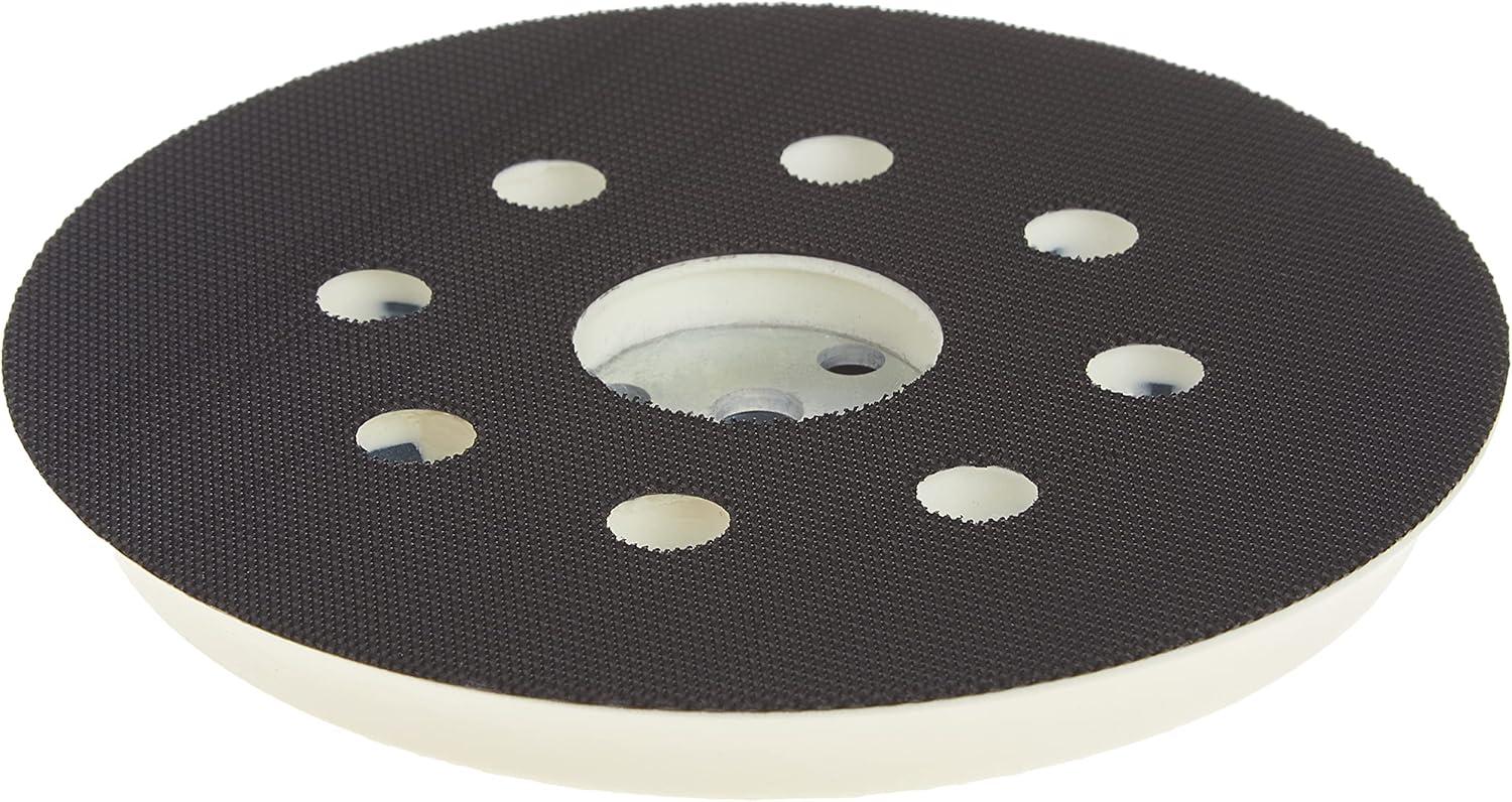 imageBosch RS032 8Hole Hook amp Loop Hard Backing Pad
