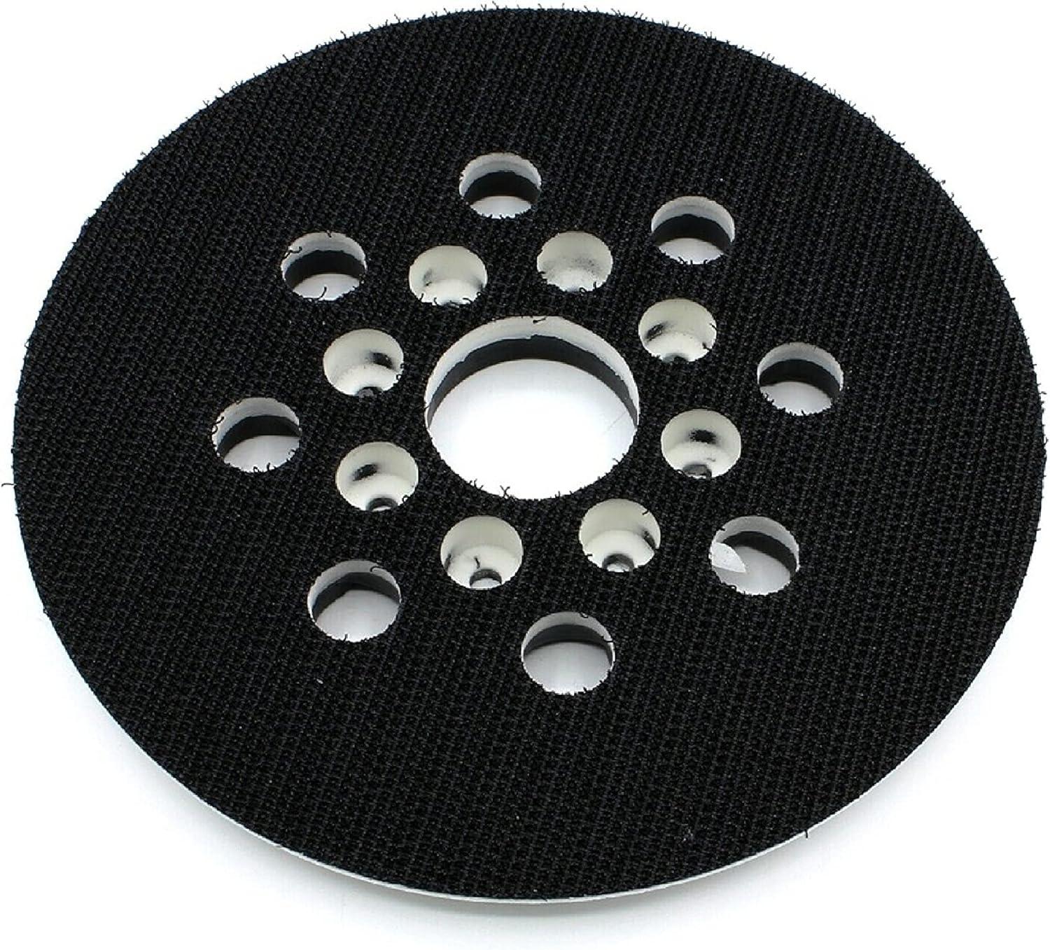 imageBosch RS033 5 in ExtraSoft HookandLoop Sanding Pad