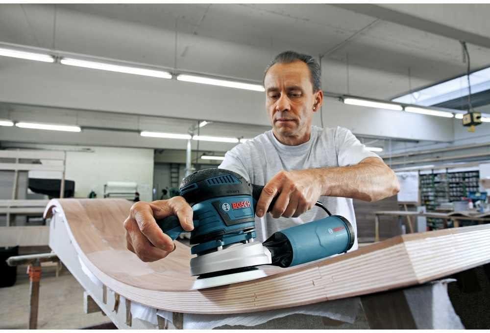 imageBosch RS6045 Soft HookampLoop Sander Backing Pad