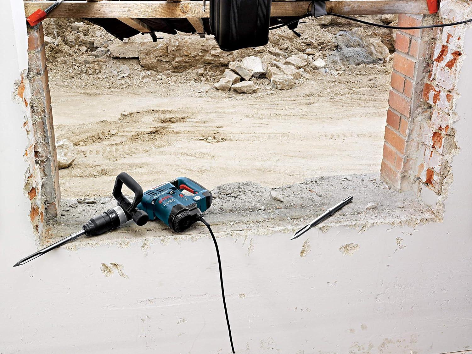 imageBosch SDSMax Demolition Hammer 11321EVSMax Demolition Hammer