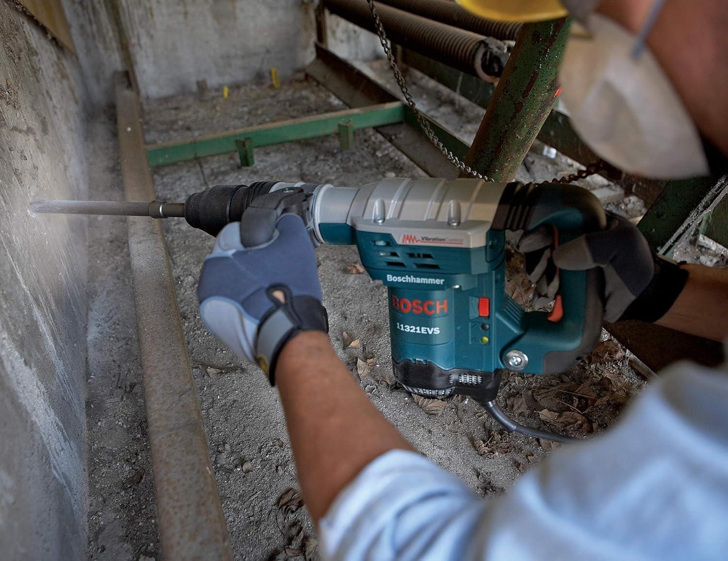 imageBosch SDSMax Demolition Hammer 11321EVSMax Demolition Hammer