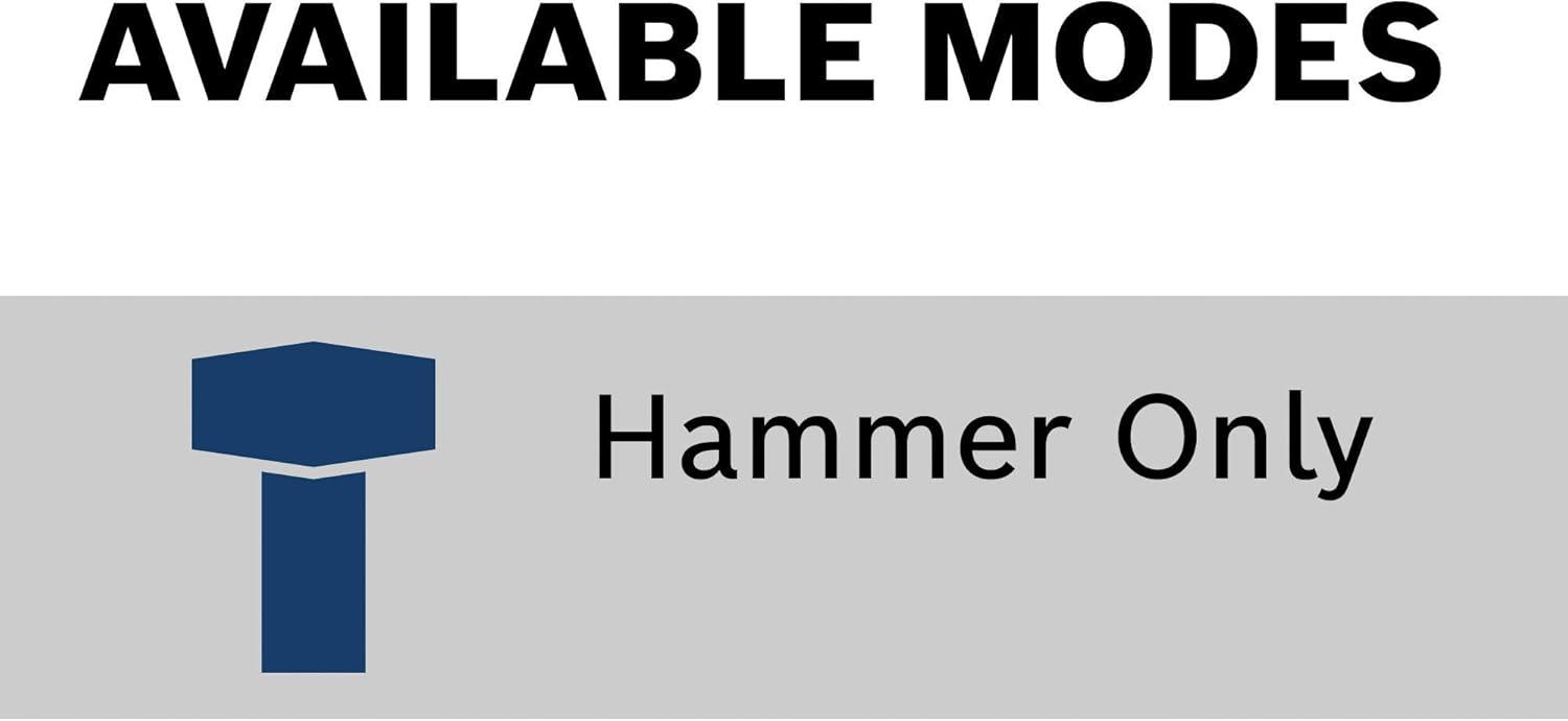 imageBosch SDSMax Demolition Hammer 11321EVSMax Demolition Hammer