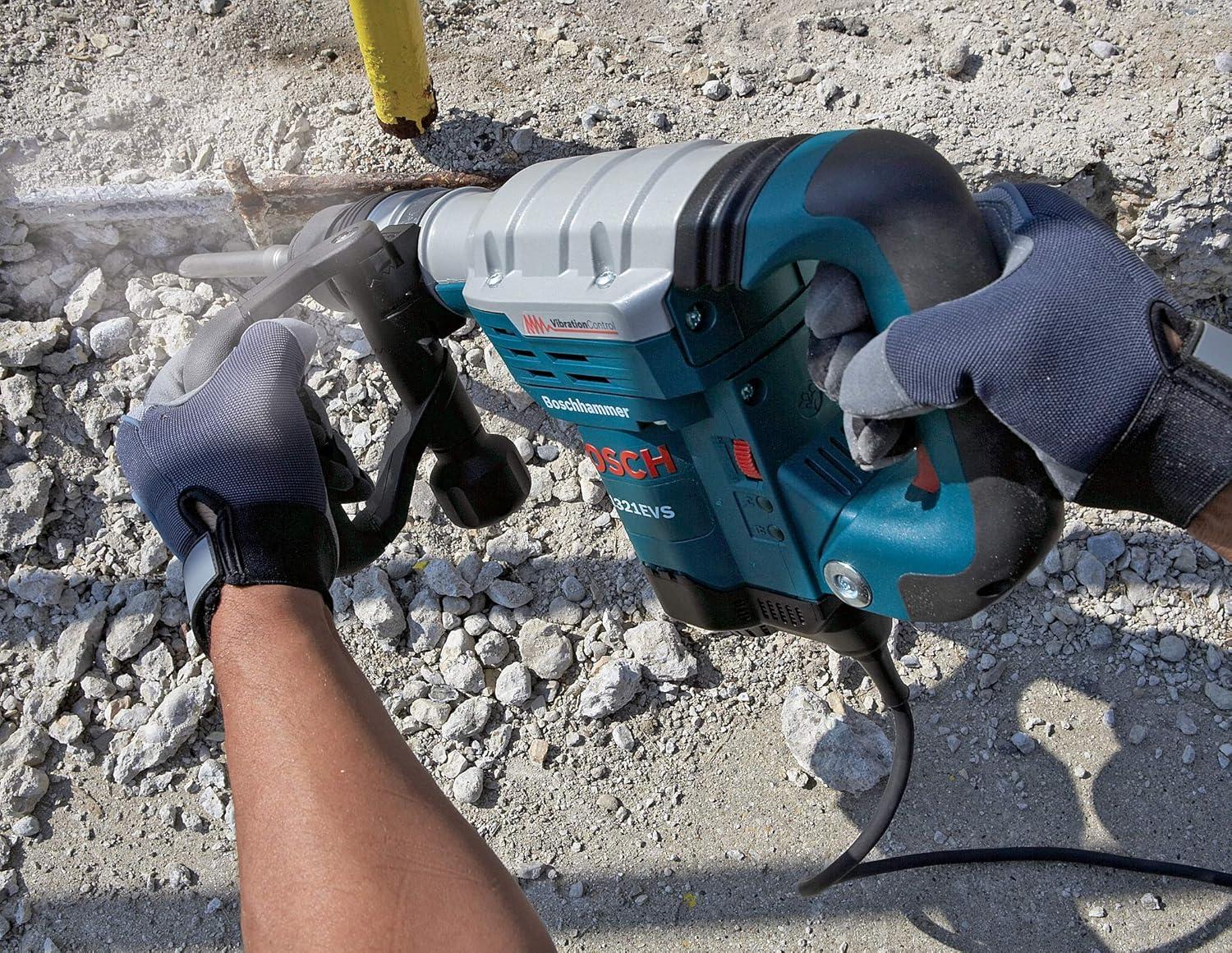 imageBosch SDSMax Demolition Hammer 11321EVSMax Demolition Hammer