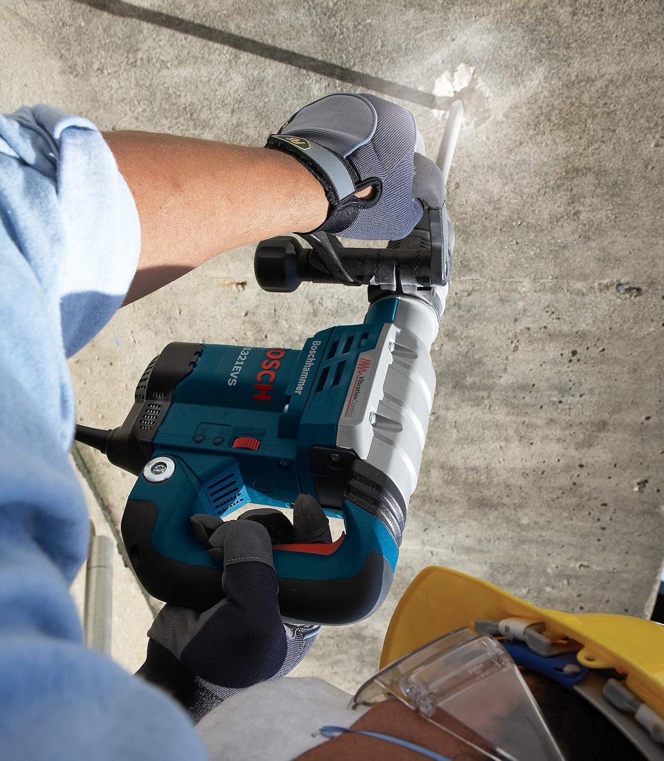 imageBosch SDSMax Demolition Hammer 11321EVSMax Demolition Hammer
