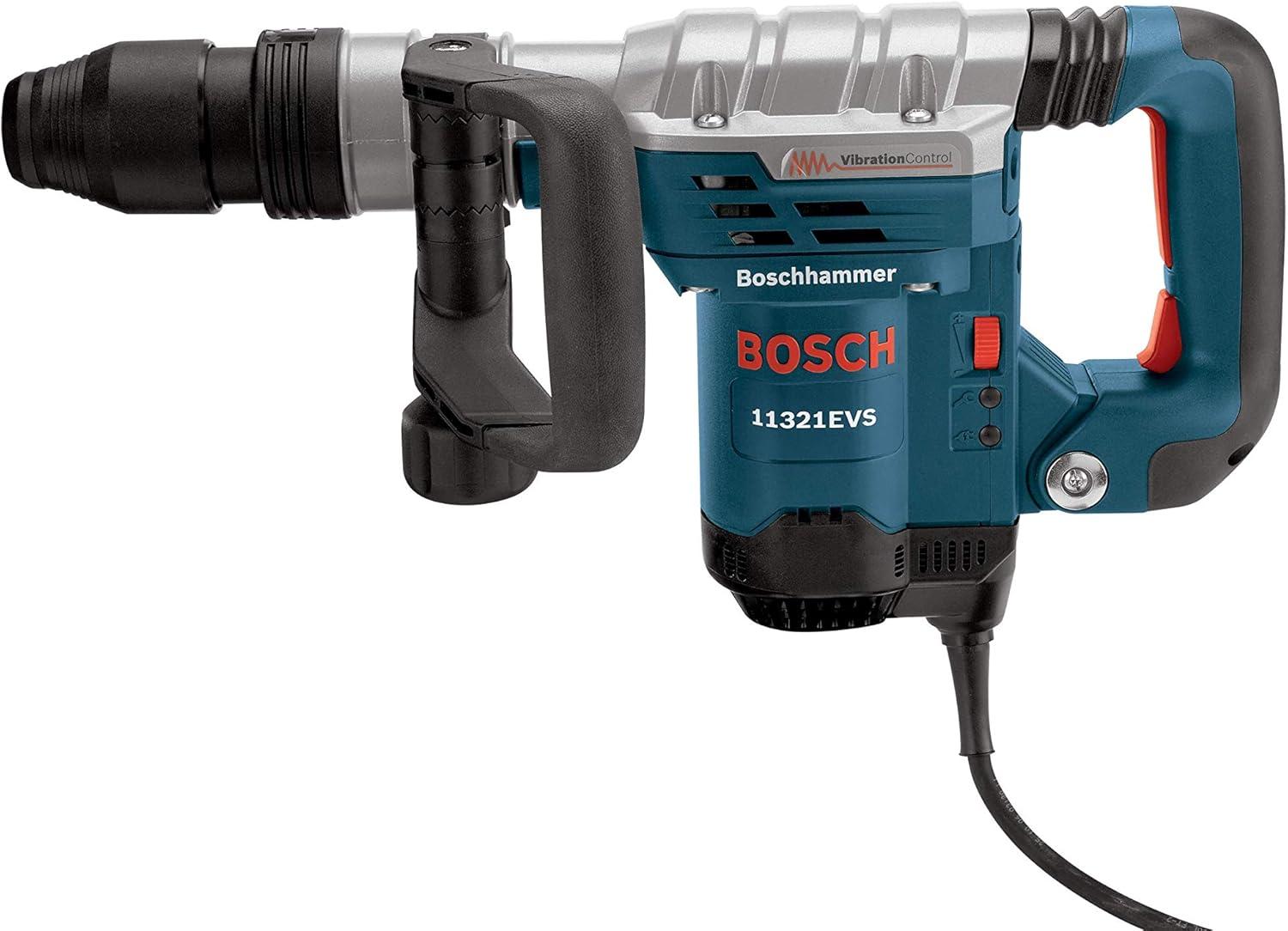 imageBosch SDSMax Demolition Hammer 11321EVSMax Demolition Hammer