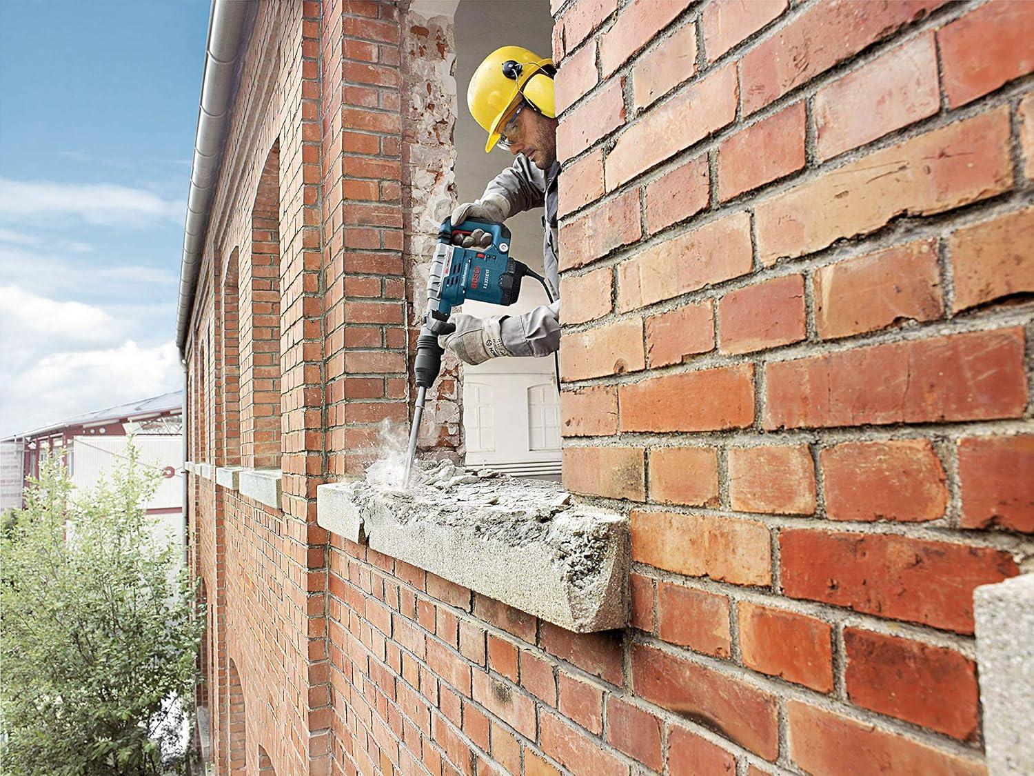 imageBosch SDSMax Demolition Hammer 11321EVSMax Demolition Hammer