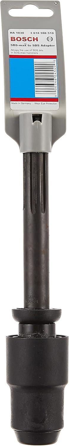 imageBosch SDSmax Adapters Type Connection SDSmaxSDSplus Female part HA1030