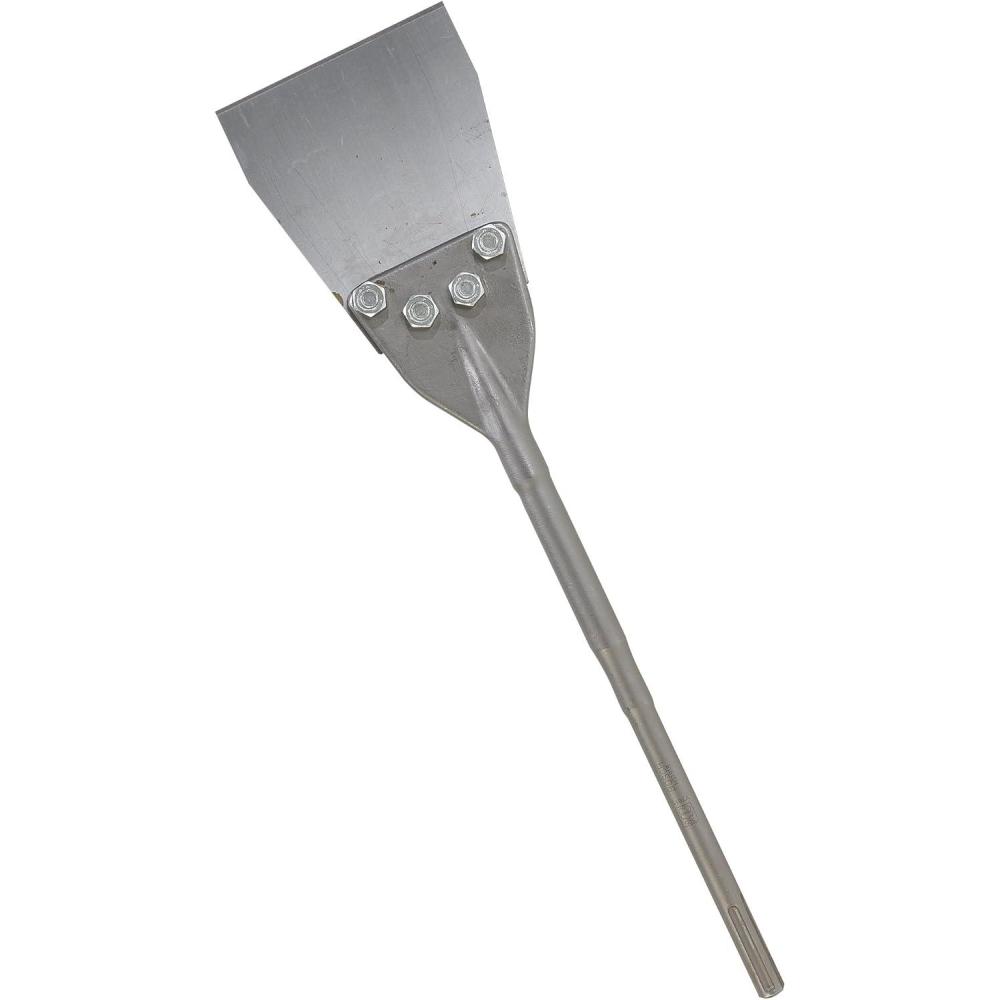 imageBOSCH 2 in x 12 in SDSmax Tile Chisel Hammer Steel HS1915SDS Max Floor Scraper