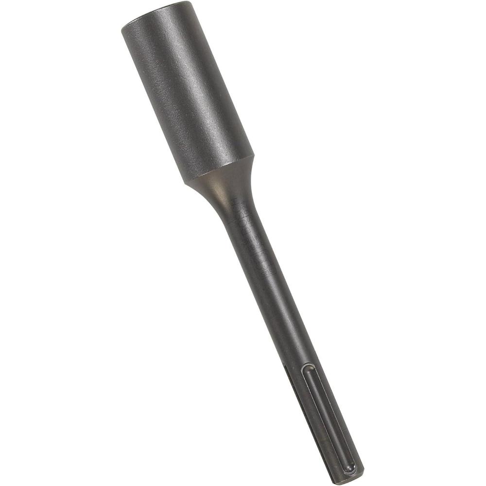 imageBOSCH 2 in x 12 in SDSmax Tile Chisel Hammer Steel HS1915SDS Max Ground Rod Driver