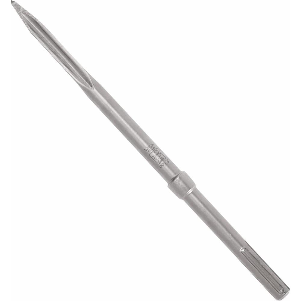 imageBOSCH 2 in x 12 in SDSmax Tile Chisel Hammer Steel HS1915SDS Max Point Chisel