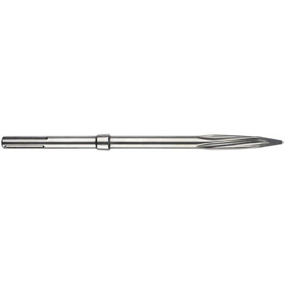 imageBOSCH 2 in x 12 in SDSmax Tile Chisel Hammer Steel HS1915SDS Max Point Chisel Twist
