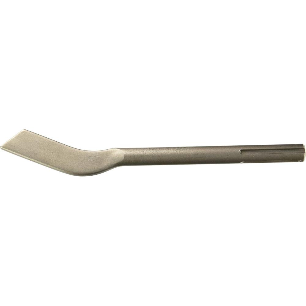 imageBOSCH 2 in x 12 in SDSmax Tile Chisel Hammer Steel HS1915SDS Max Seam Chisel