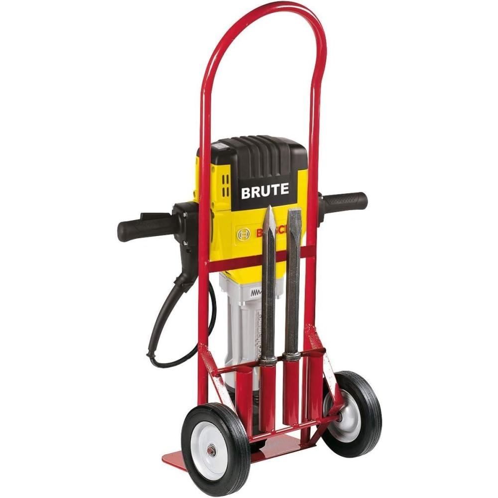 imageBOSCH BH2760VCB 120Volt 118 Brute Breaker Hammer with Basic CartHammer