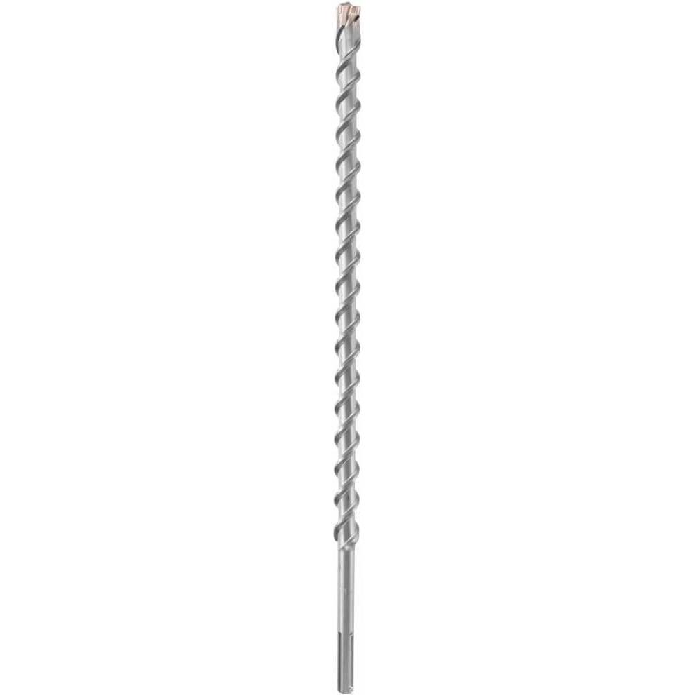 imageBOSCH HC5091 112 in x 21 in SDSmax SpeedX Carbide Rotary Hammer Bit for Concrete Drilling1 in