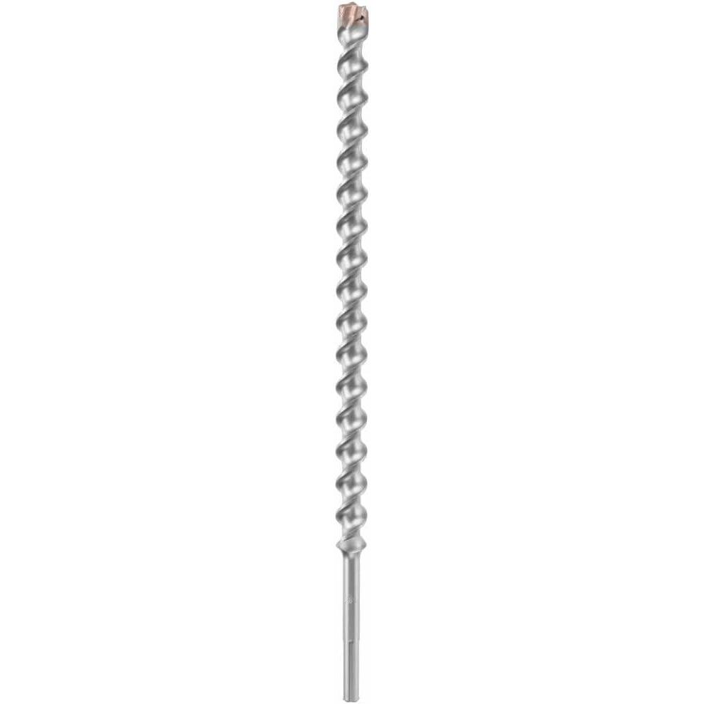 imageBOSCH HC5091 112 in x 21 in SDSmax SpeedX Carbide Rotary Hammer Bit for Concrete Drilling112 in