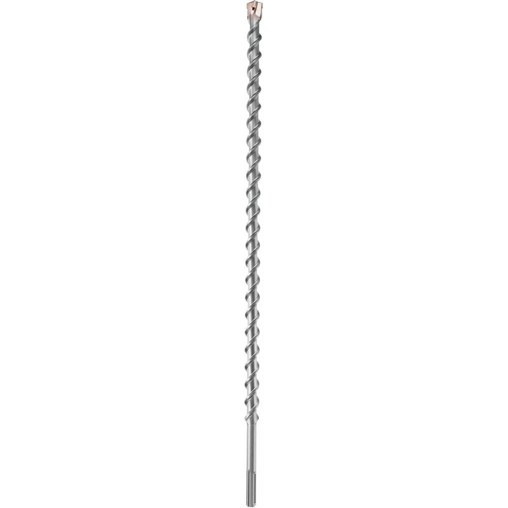 imageBOSCH HC5091 112 in x 21 in SDSmax SpeedX Carbide Rotary Hammer Bit for Concrete Drilling114 Diameter