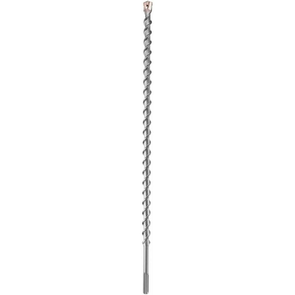 imageBOSCH HC5091 112 in x 21 in SDSmax SpeedX Carbide Rotary Hammer Bit for Concrete Drilling118 in