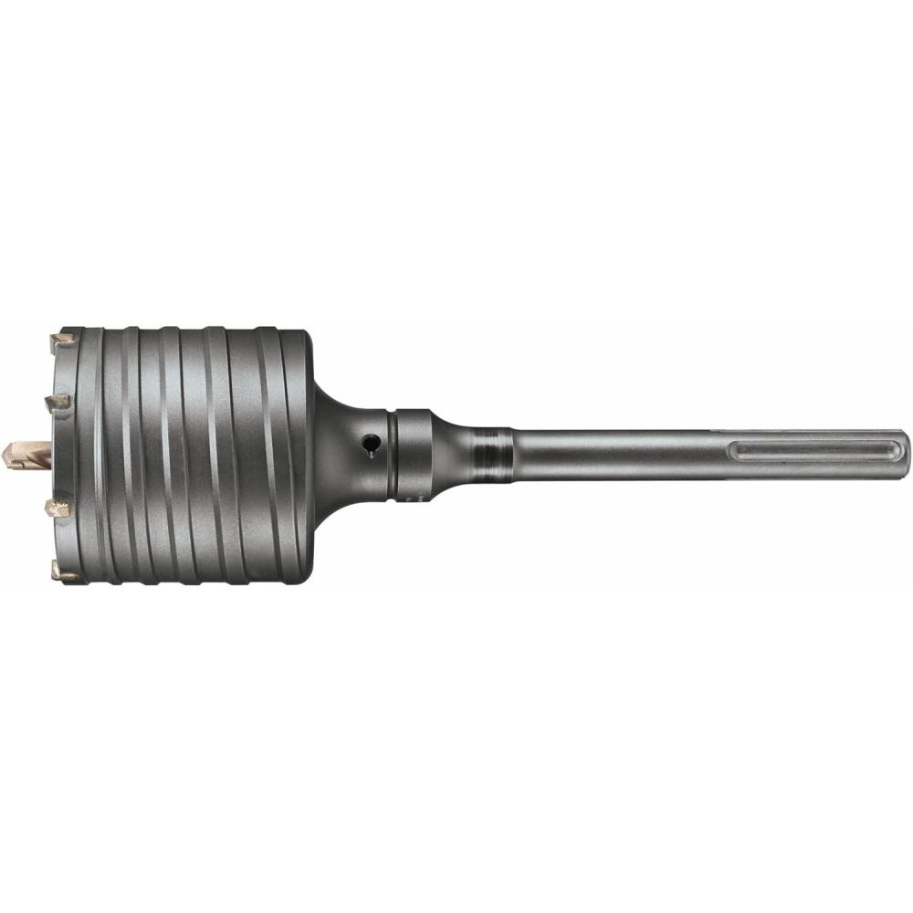imageBOSCH HC8555 4 in x 22 in SDSMax Rotary Hammer Core Bit Ideal for Applications in Masonry Brick Block Concrete214 In Diameter