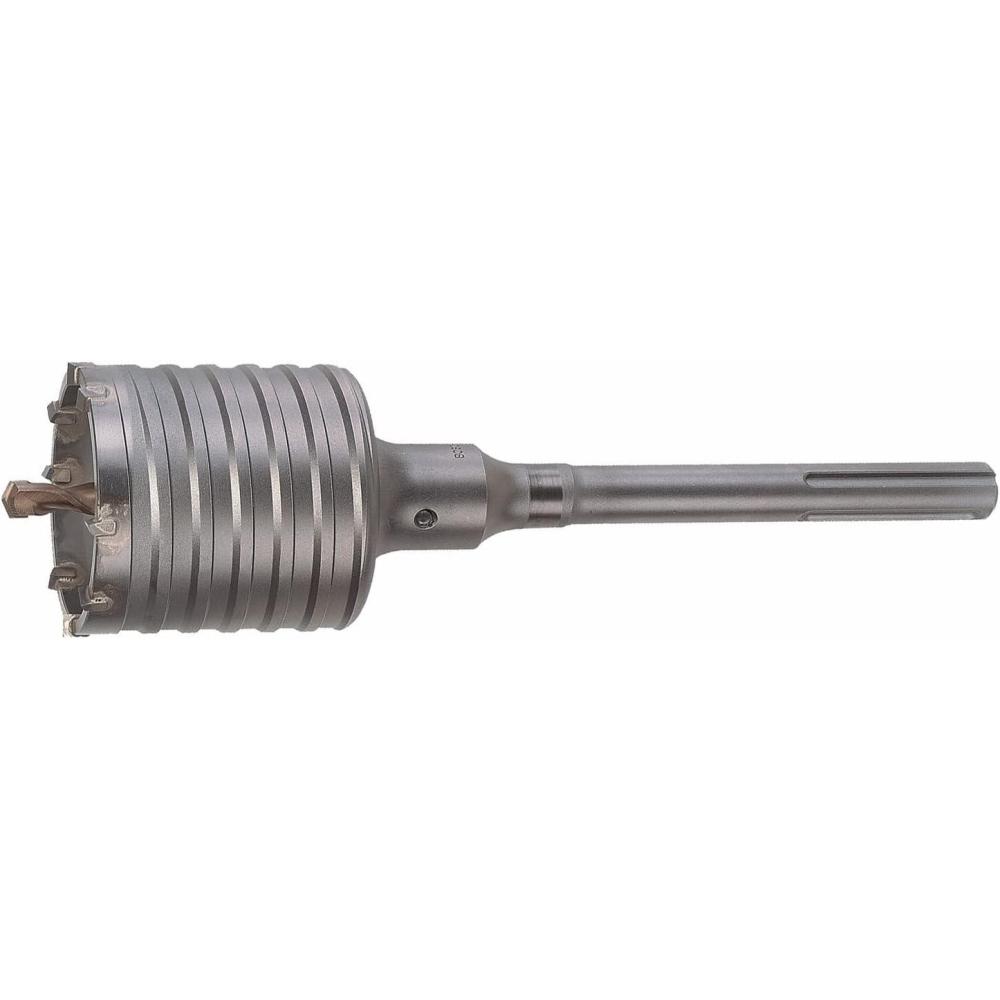 imageBOSCH HC8555 4 in x 22 in SDSMax Rotary Hammer Core Bit Ideal for Applications in Masonry Brick Block Concrete314 In Diameter
