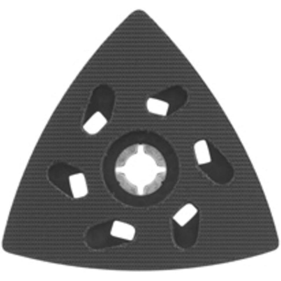 imageBOSCH OSL350SPD Starlock Oscillating MultiTool Delta Sanding Pad 3D Interface Technology HookandLoop System Perfect for Woodworking DIY amp Professional Detailed Sanding Projects