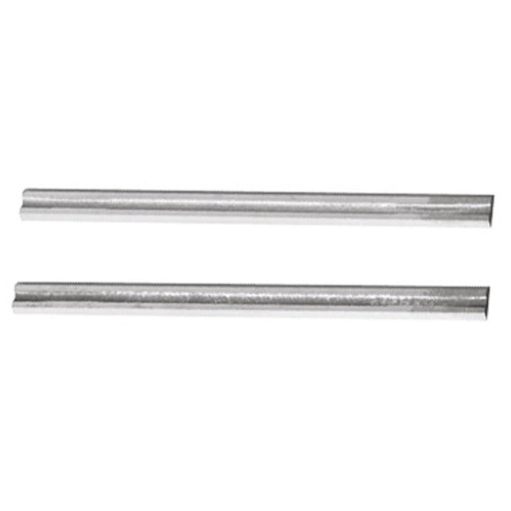 imageBOSCH PA1202 2Pack 314 in Woodrazor Micrograin Tungsten Carbide Planer Blades1 Count Pack of 1