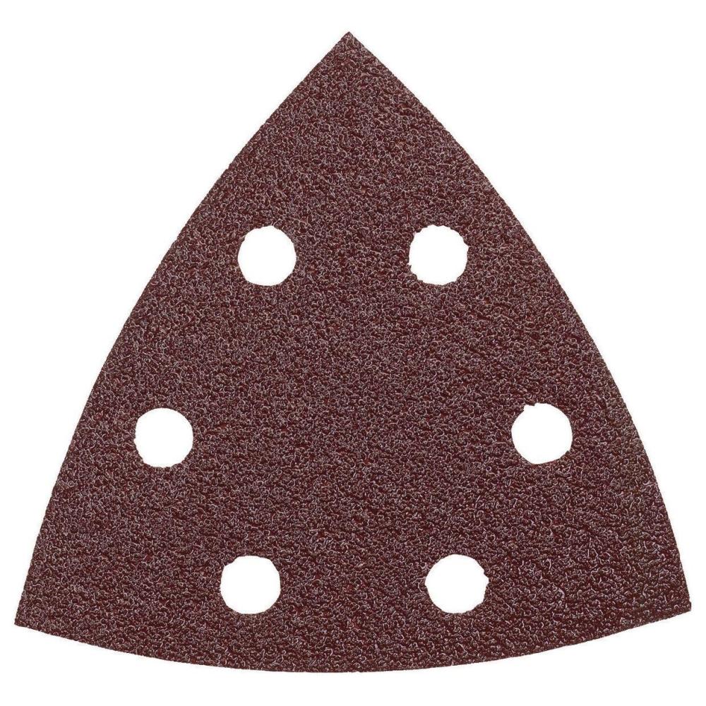 imageBOSCH SDTR122C 25 Pc 334 in 120 Grit Detail Sanding Sheets for Wood40 Grit