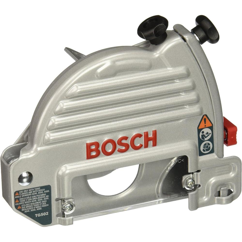 imageBOSCH TG502 TuckPointing Guard