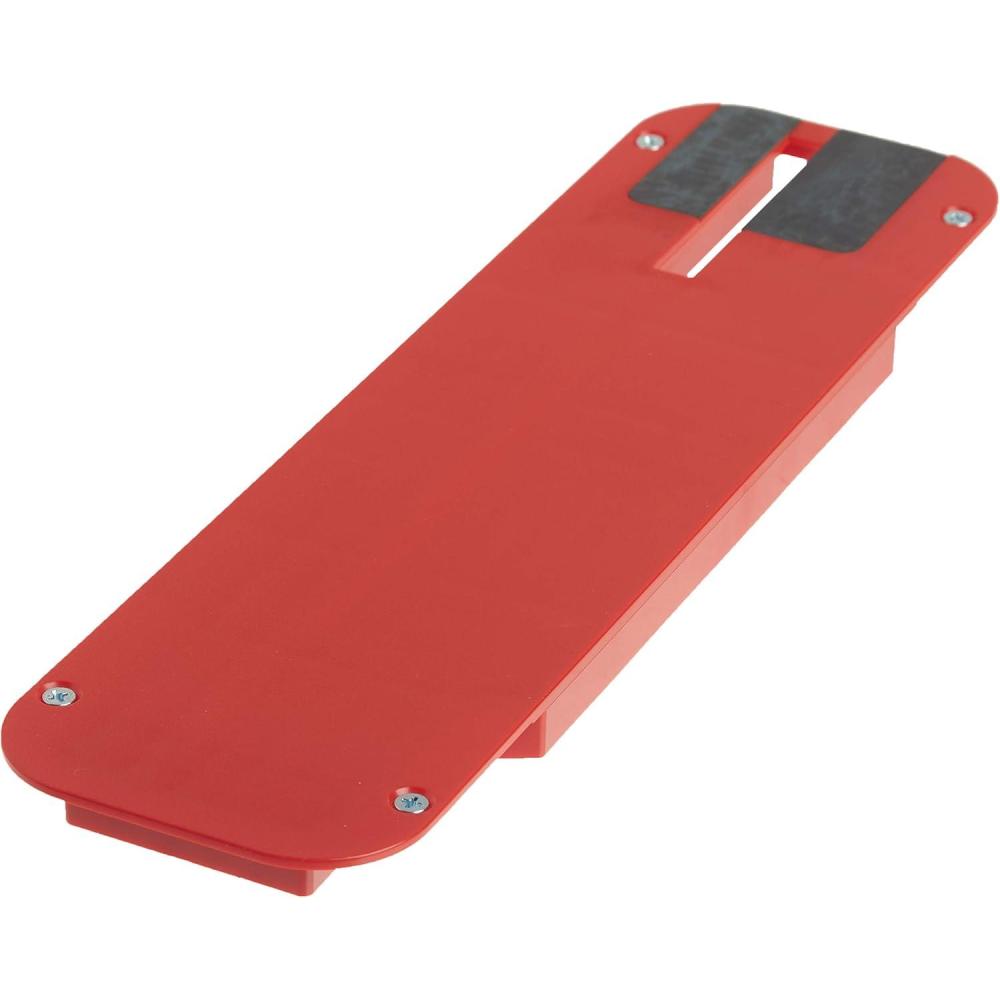 imageBOSCH TS1012 Zero Clearance Insert GTS1031Red