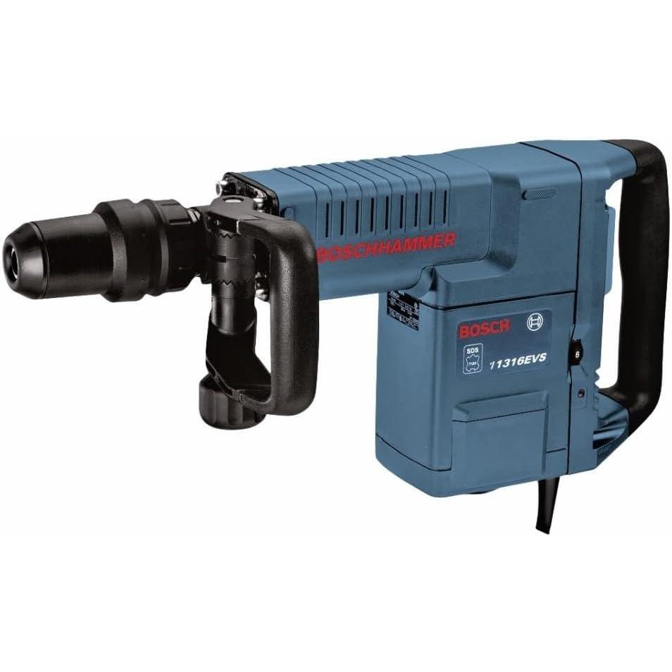 imageBosch 11316EVS 14 Amp SDSmax Demolition HammerHammer