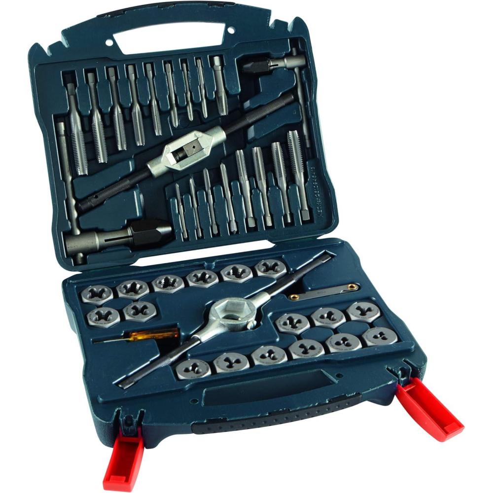 imageBosch BTD40S 40 Pc Tap amp Die Set