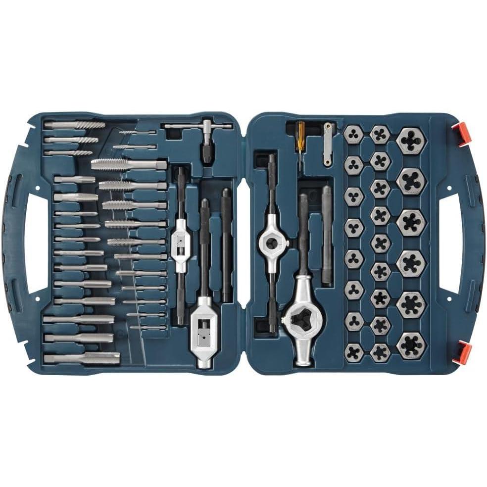 imageBosch BTD58S 58 pc Tap and Die Set