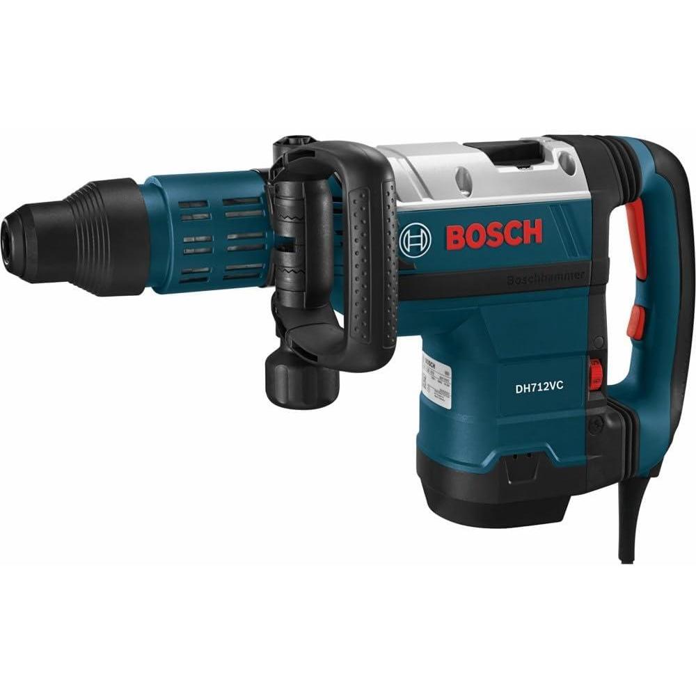 imageBosch DH712VC 145 Amp SDSmax Demolition Hammer