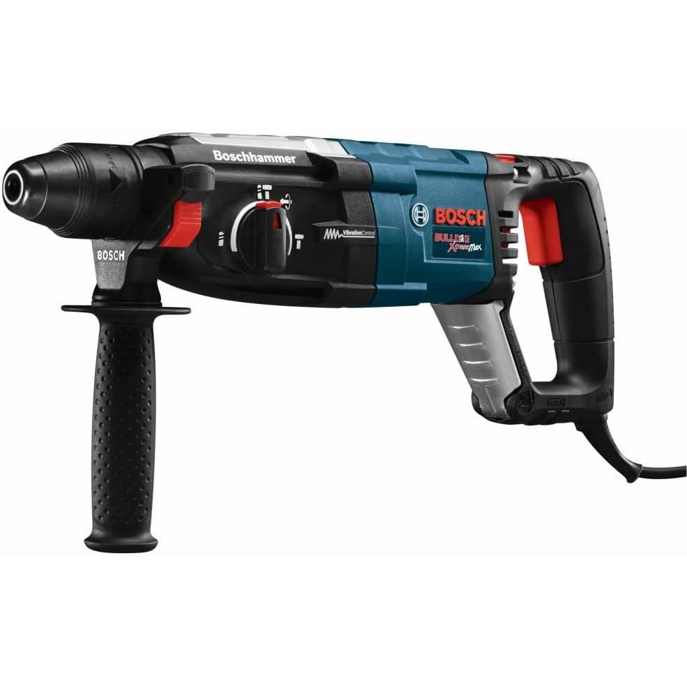 imageBosch GBH228L SDSplus Bulldog Xtreme Max 118 In Rotary HammerRotary Hammer