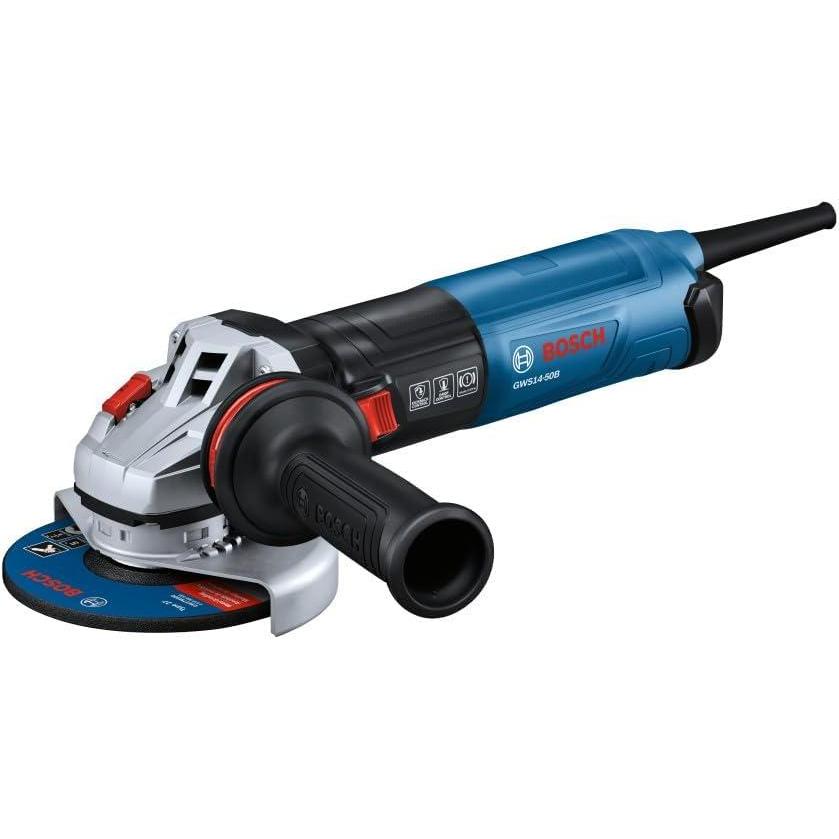 imageBosch GWS1450B 5 In Angle Grinder with Brake